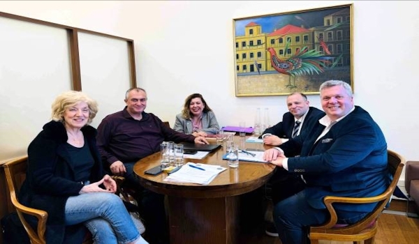 Συνάντηση ΠΟΜΕΝΣ με ΝΕΑ ΑΡΙΣΤΕΡΑ για θέματα νομοσχεδίου και ΑΣΣΥ 